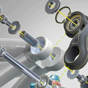 Fundamentals of Working in Autodesk Inventor in an Engineering Environment (e-learning)
