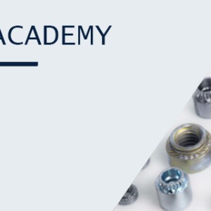 11. Clinch Fasteners (e-learning)