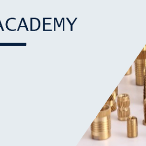 10. Inserts for Plastics and Compression Limiters (e-learning)