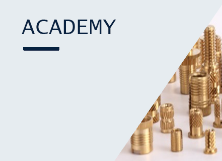 10. Inserts for Plastics and Compression Limiters (e-learning)